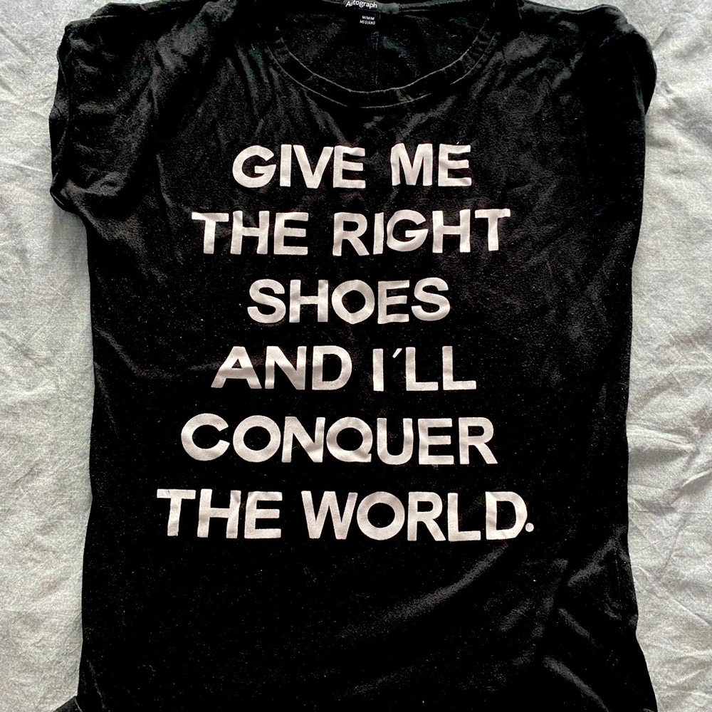 Tshirt with Marylin Monroe